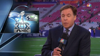 Roger Goodell Refuses To Answer NBC's Questions